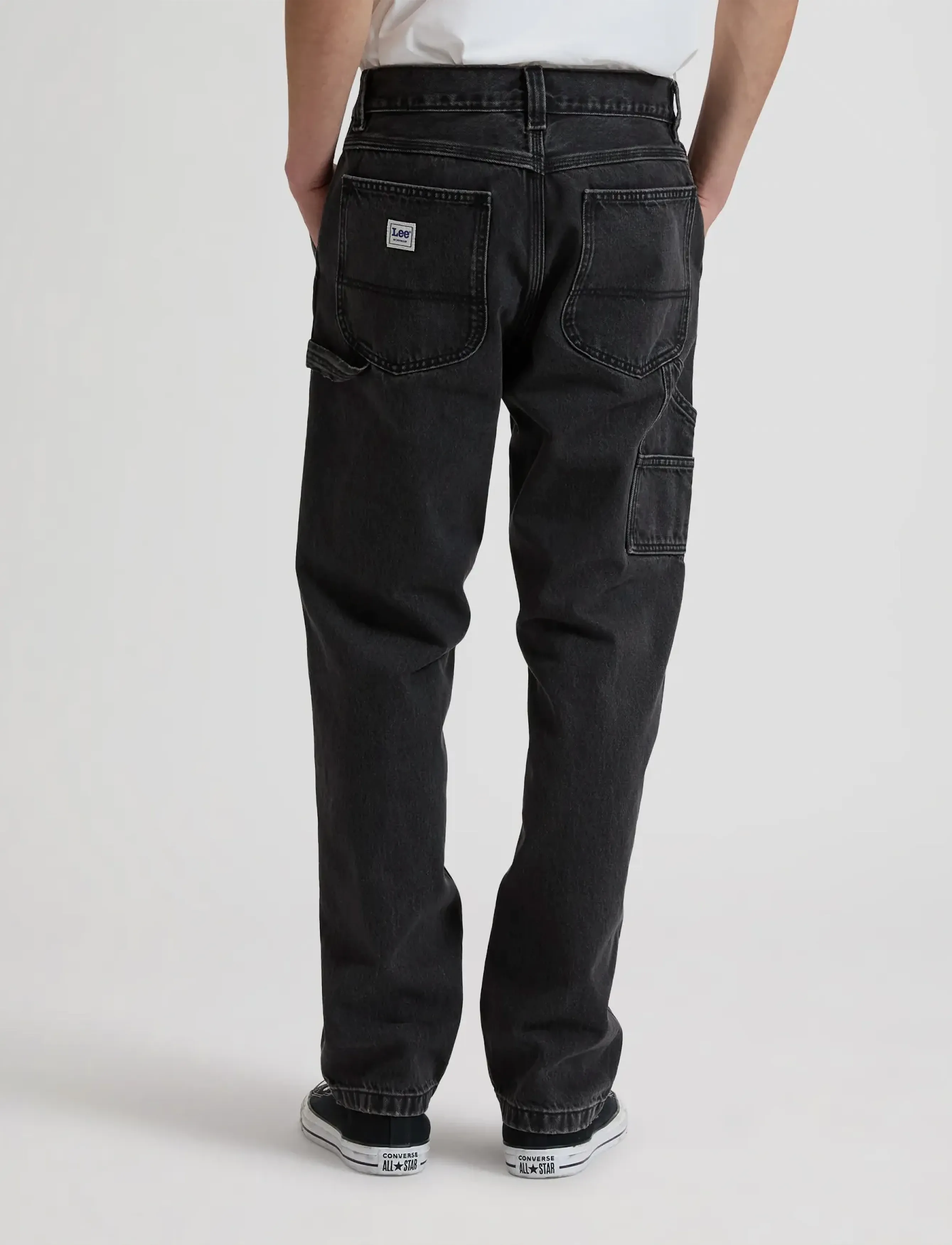Lee Jeans - WORKWEAR CARPENTER - bukser & jeans - rekindle - 3