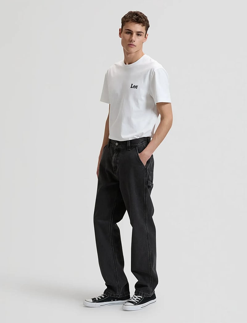 Lee Jeans - WORKWEAR CARPENTER - loose jeans - rekindle - 3