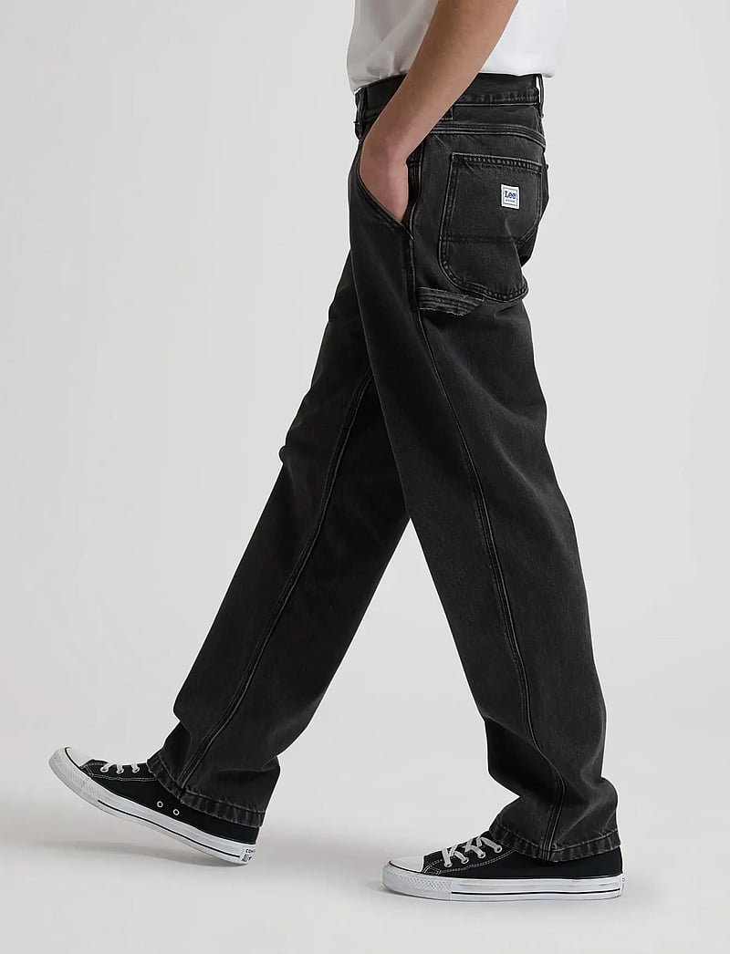 Lee Jeans - WORKWEAR CARPENTER - loose jeans - rekindle - 4