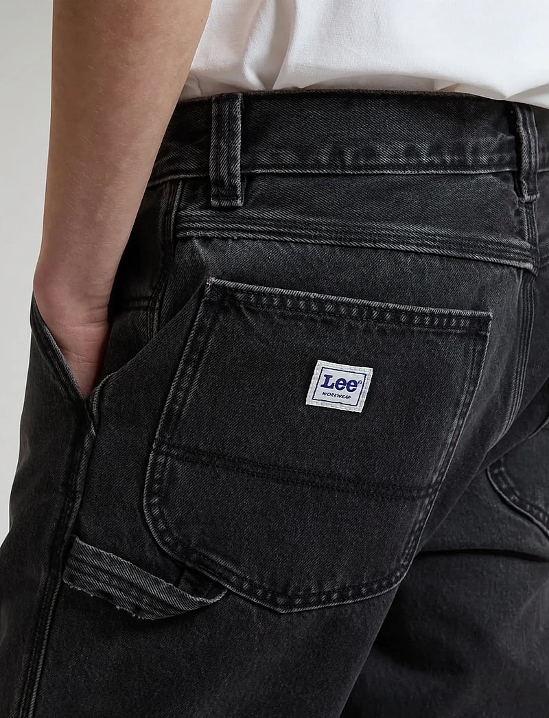 Lee Jeans - WORKWEAR CARPENTER - loose jeans - rekindle - 5