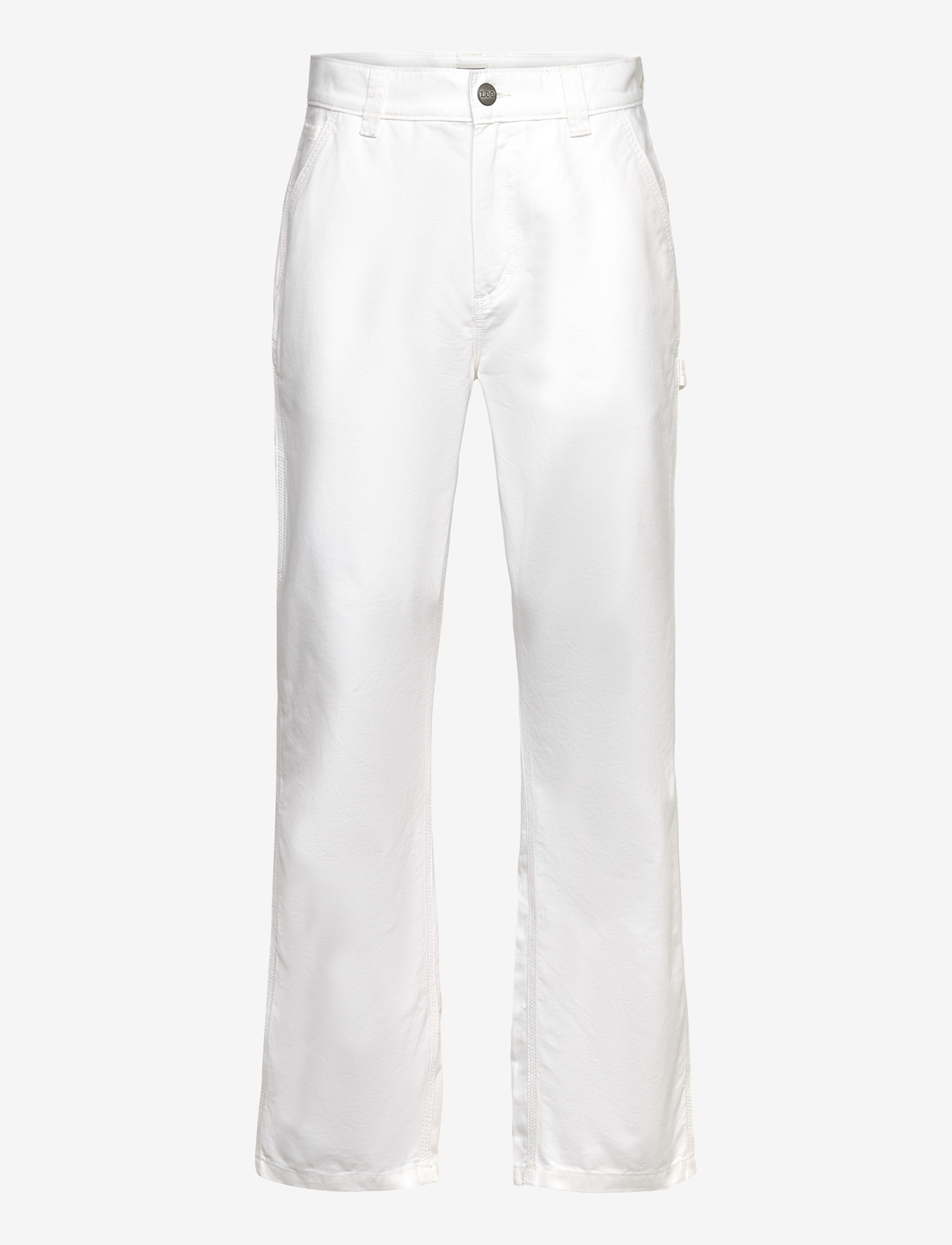 Lee Jeans - WORKWEAR CARPENTER - casual - bright white - 0