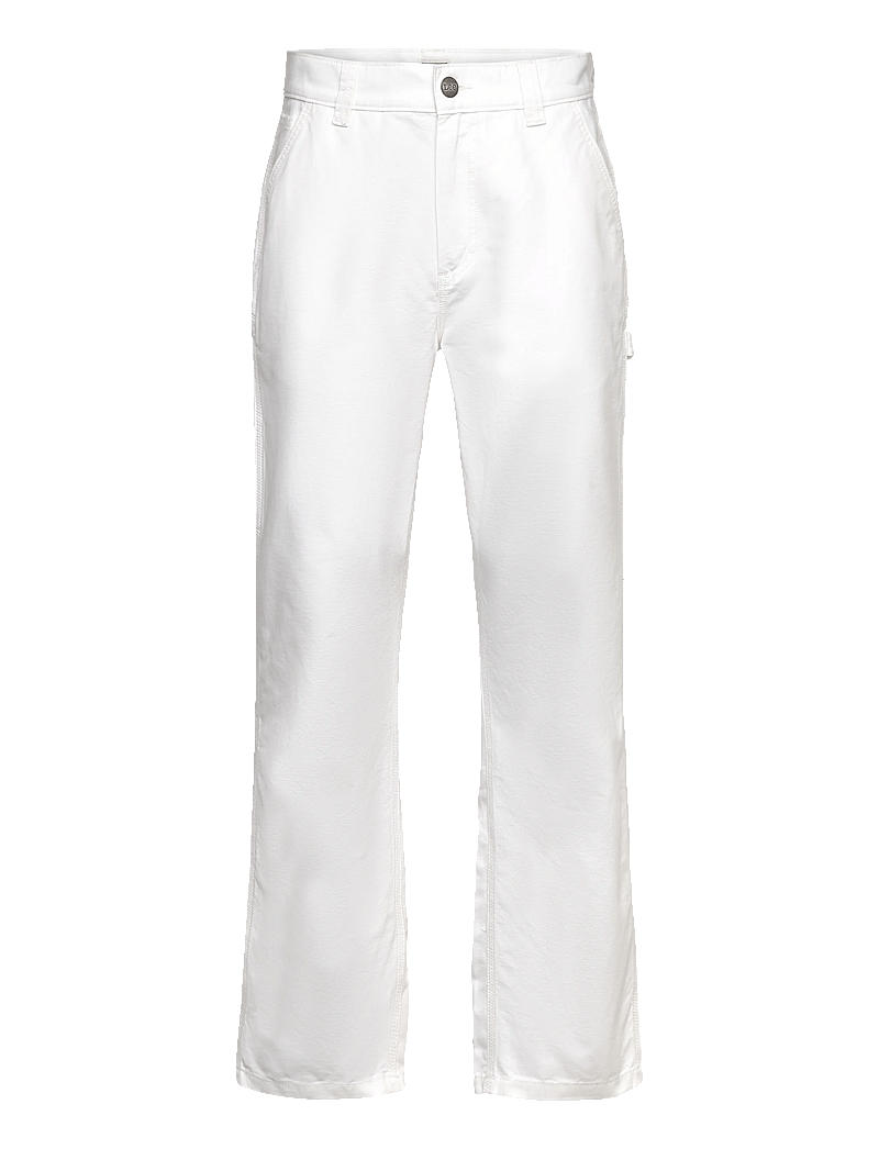 Lee Jeans - WORKWEAR CARPENTER - casual - bright white - 0