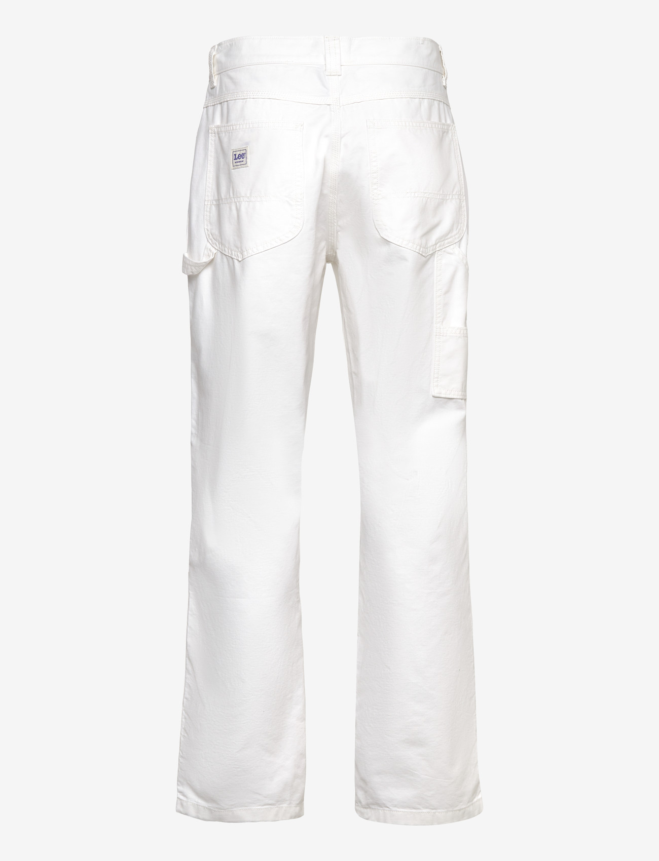 Lee Jeans - WORKWEAR CARPENTER - casual - bright white - 1