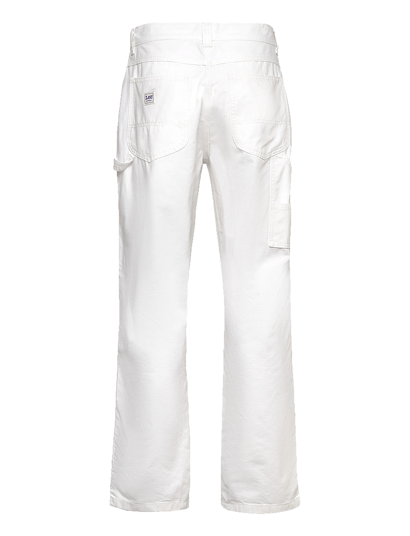 Lee Jeans - WORKWEAR CARPENTER - casual - bright white - 1