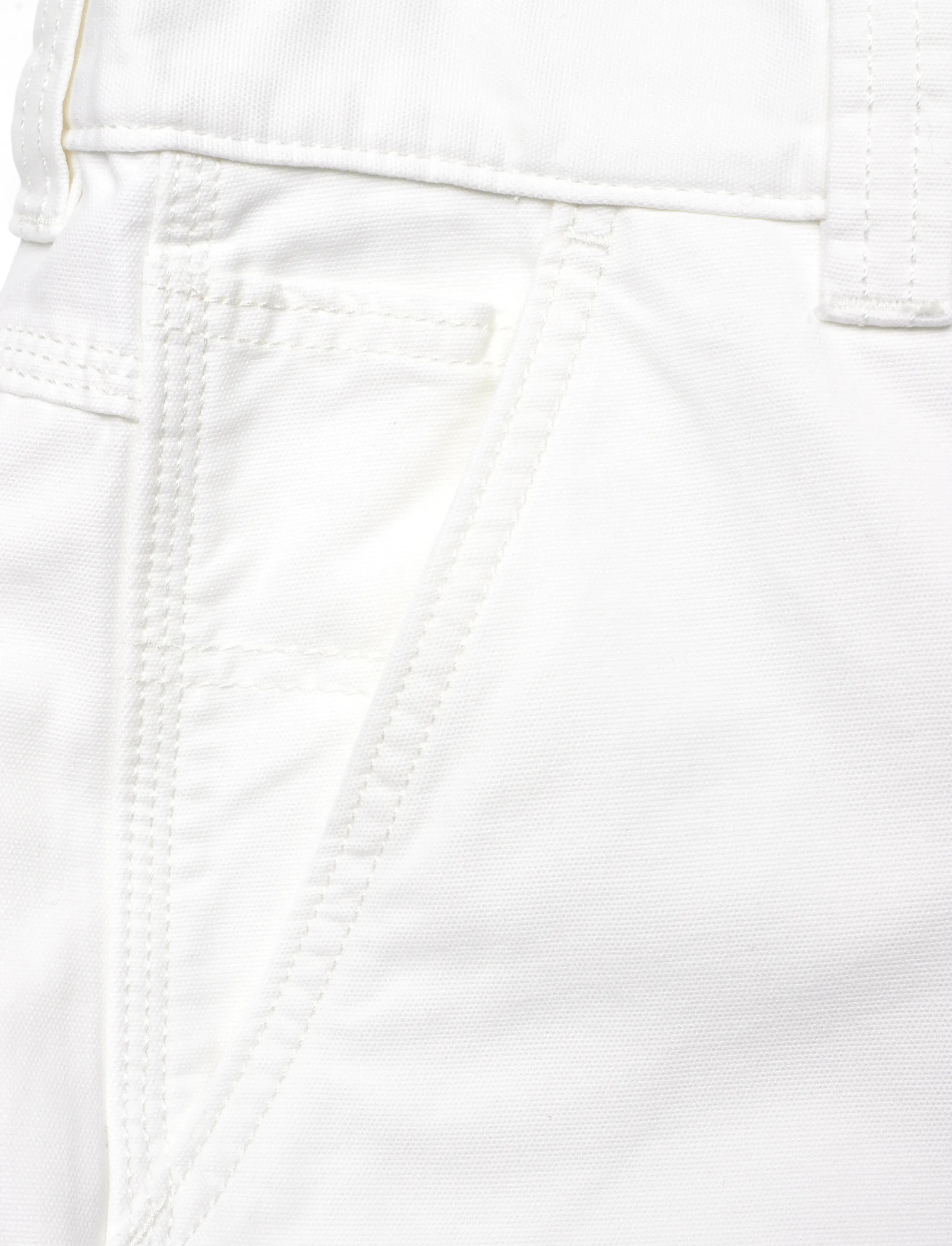 Lee Jeans - WORKWEAR CARPENTER - casual bukser - bright white - 5