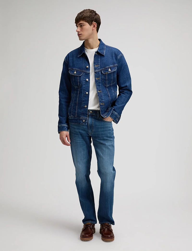 Lee Jeans - DAREN - tavalised teksad - all yours - 3