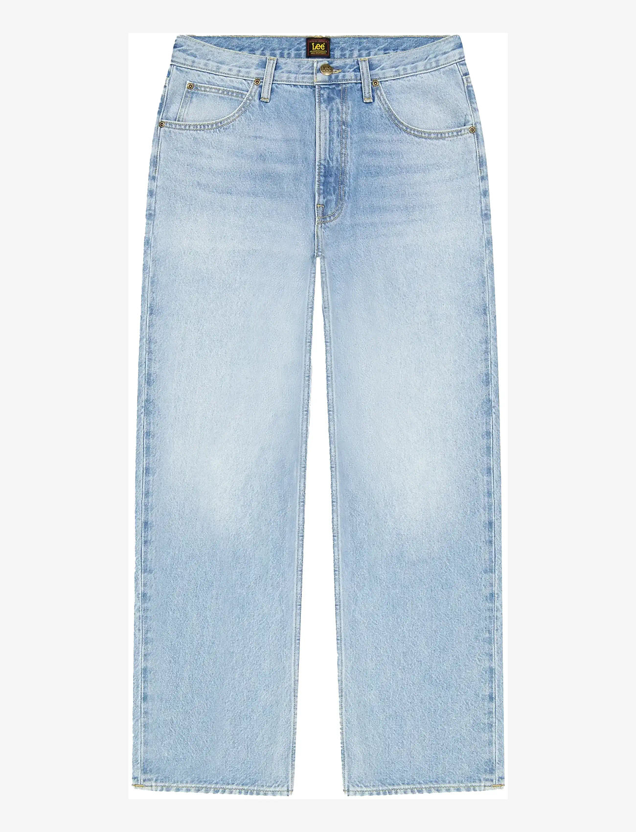 Lee Jeans - ASHER - alt laienevad teksad - jet - 1