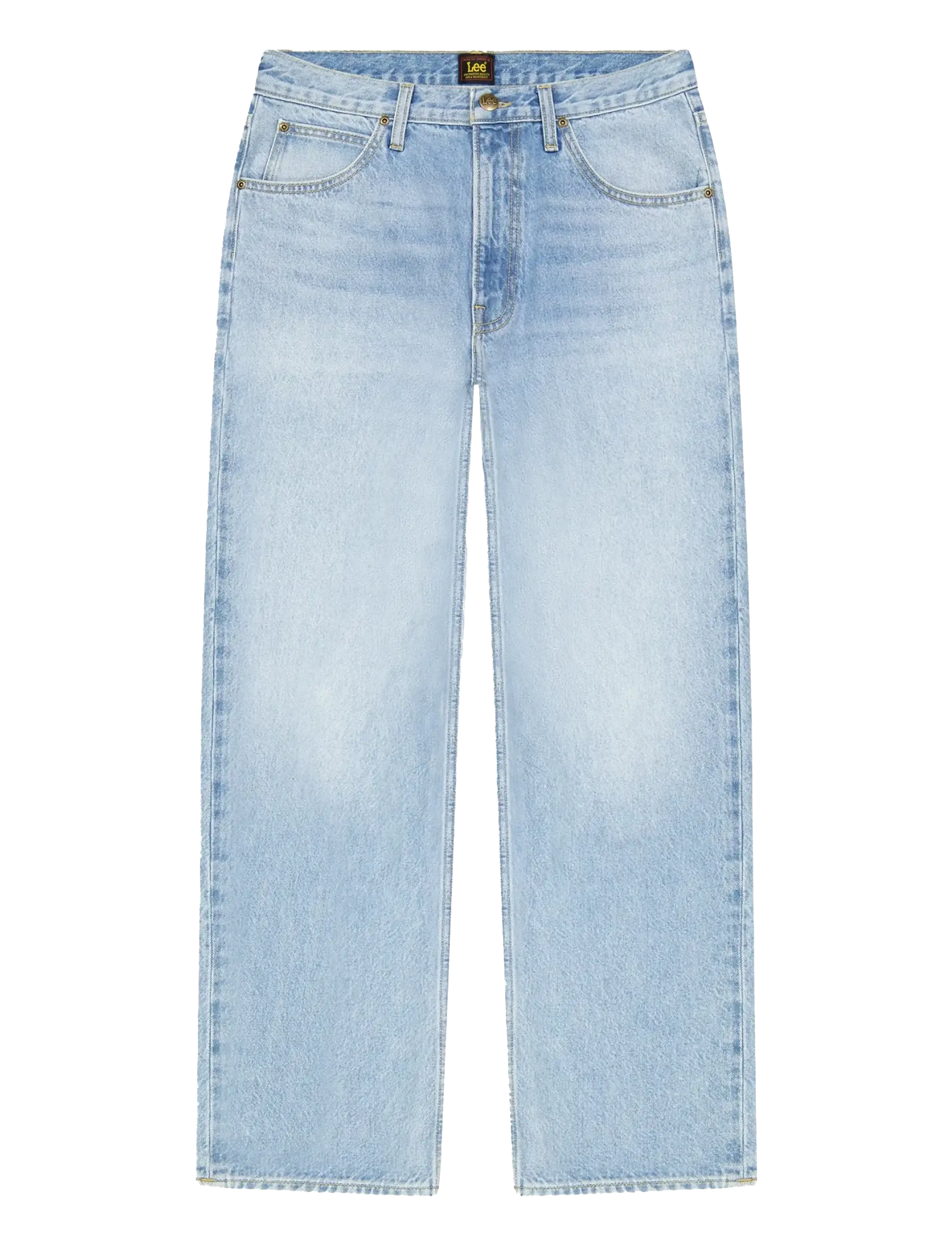 Lee Jeans ASHER - Lee Jeans - JET / blue