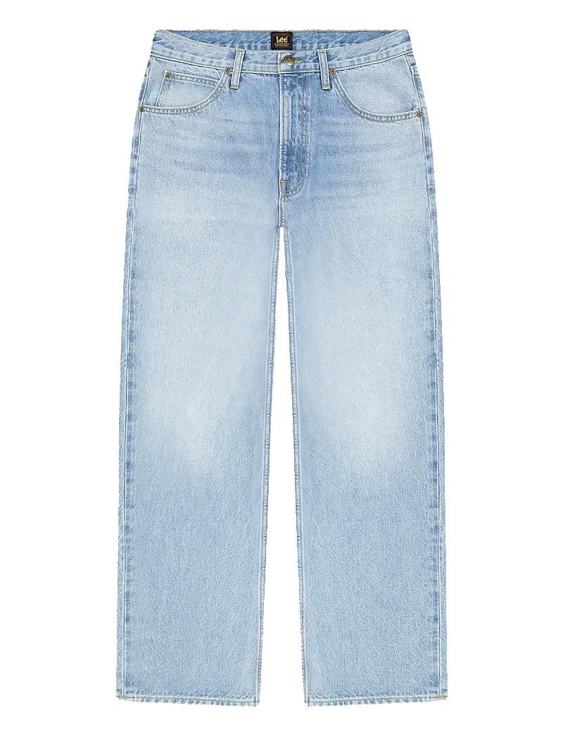Lee Jeans - ASHER - alt laienevad teksad - jet - 1