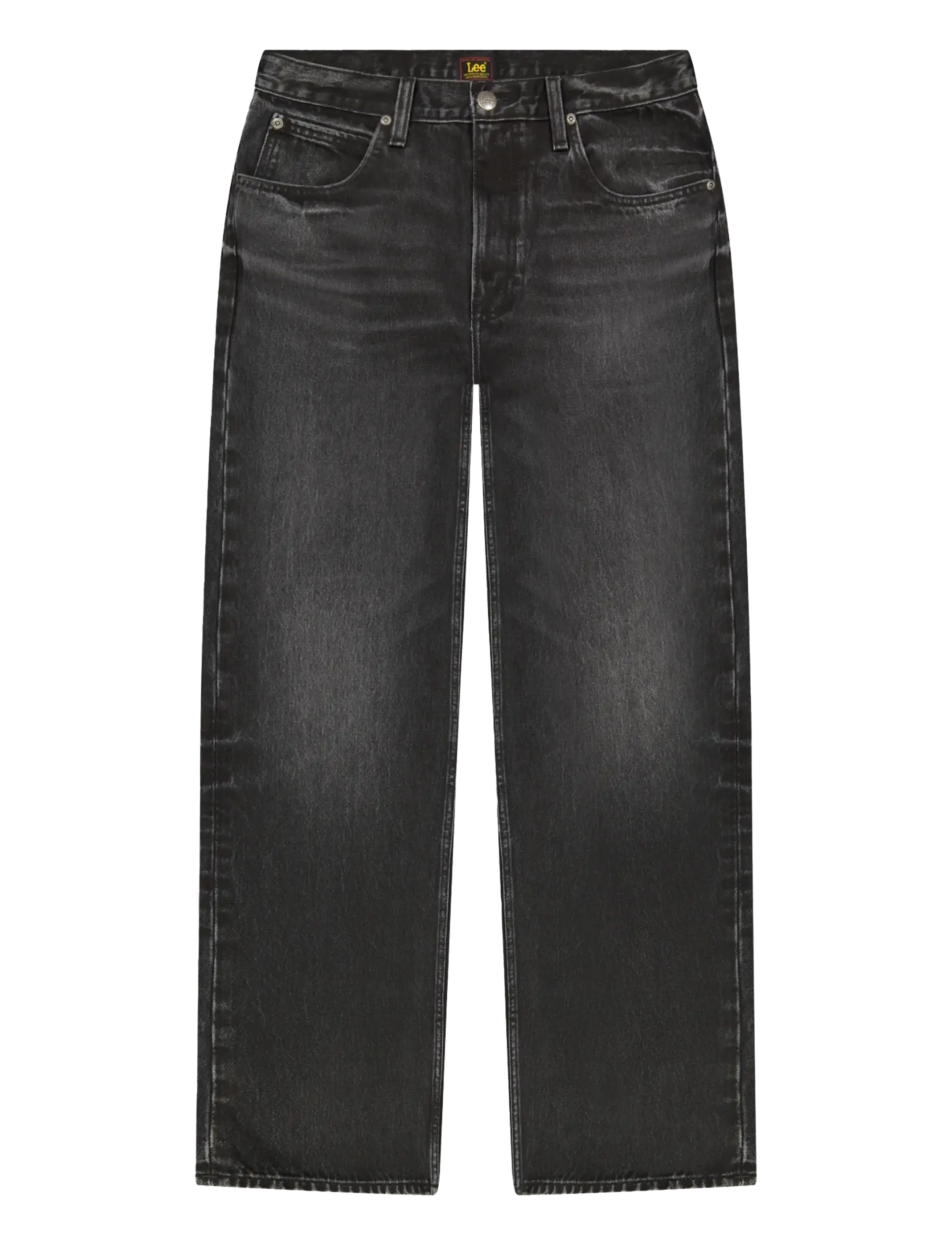 Lee Jeans - ASHER - loose jeans - ashen - 1
