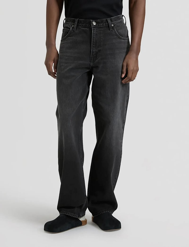 Lee Jeans - ASHER - loose jeans - ashen - 0