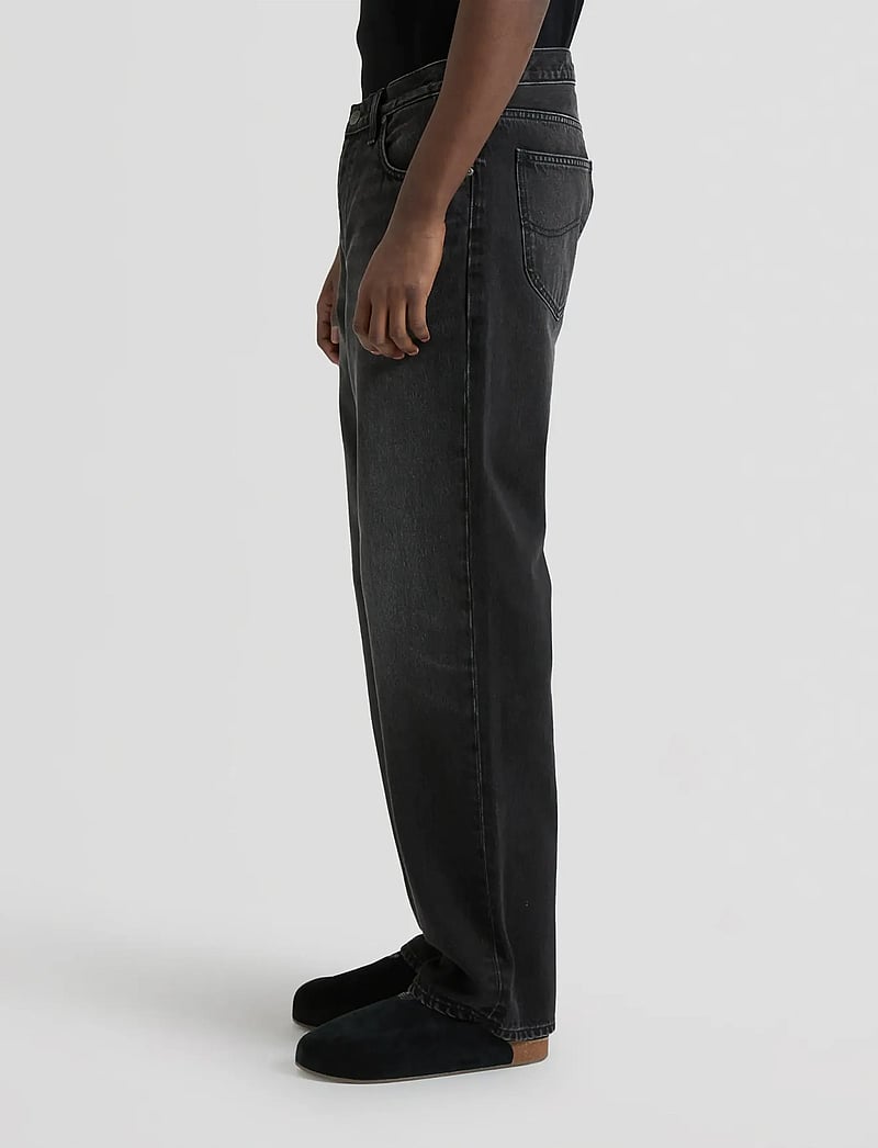 Lee Jeans - ASHER - loose jeans - ashen - 4