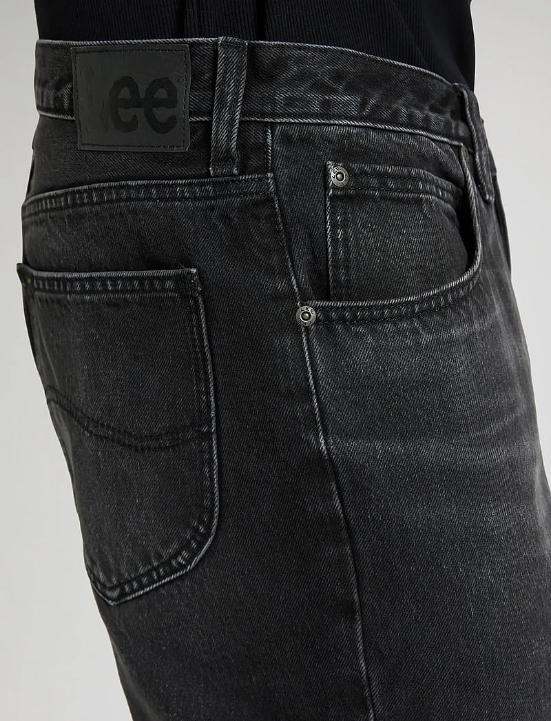 Lee Jeans - ASHER - loose jeans - ashen - 5