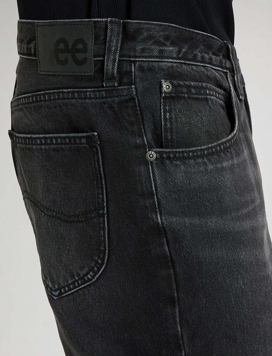 Lee Jeans - ASHER - loose jeans - ashen - 5