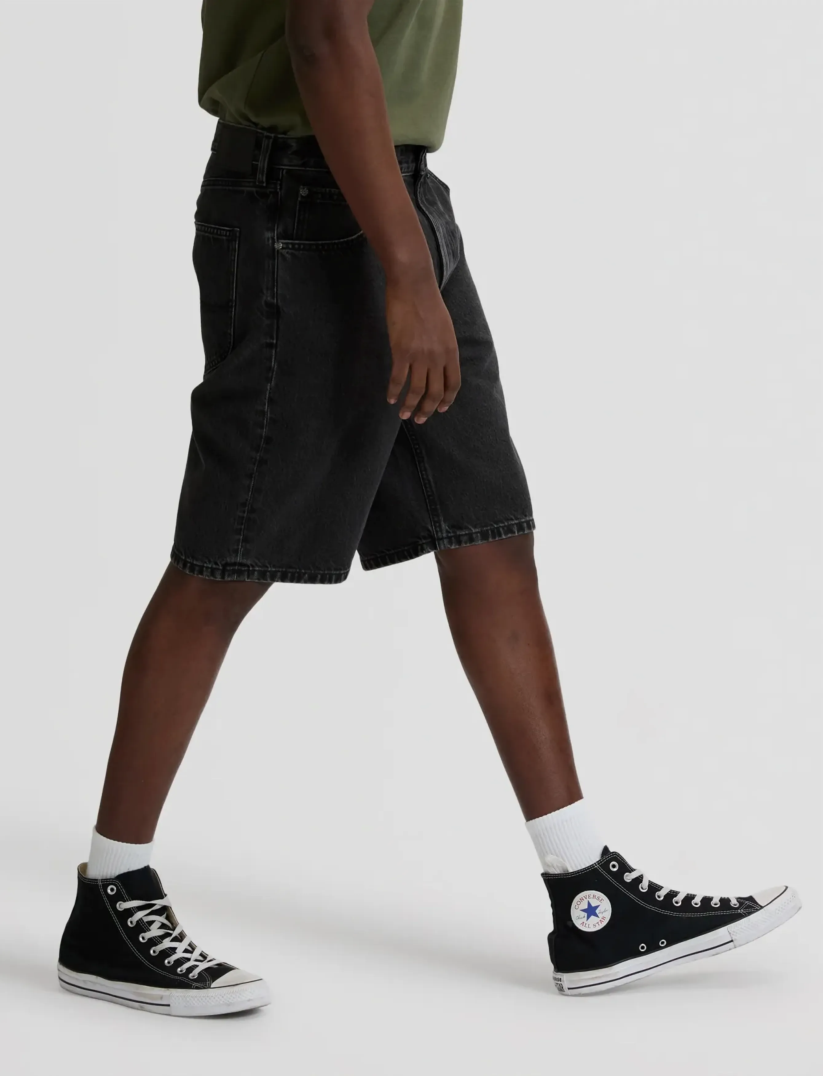 Lee Jeans - ASHER SHORT - mænd - rekindle - 4