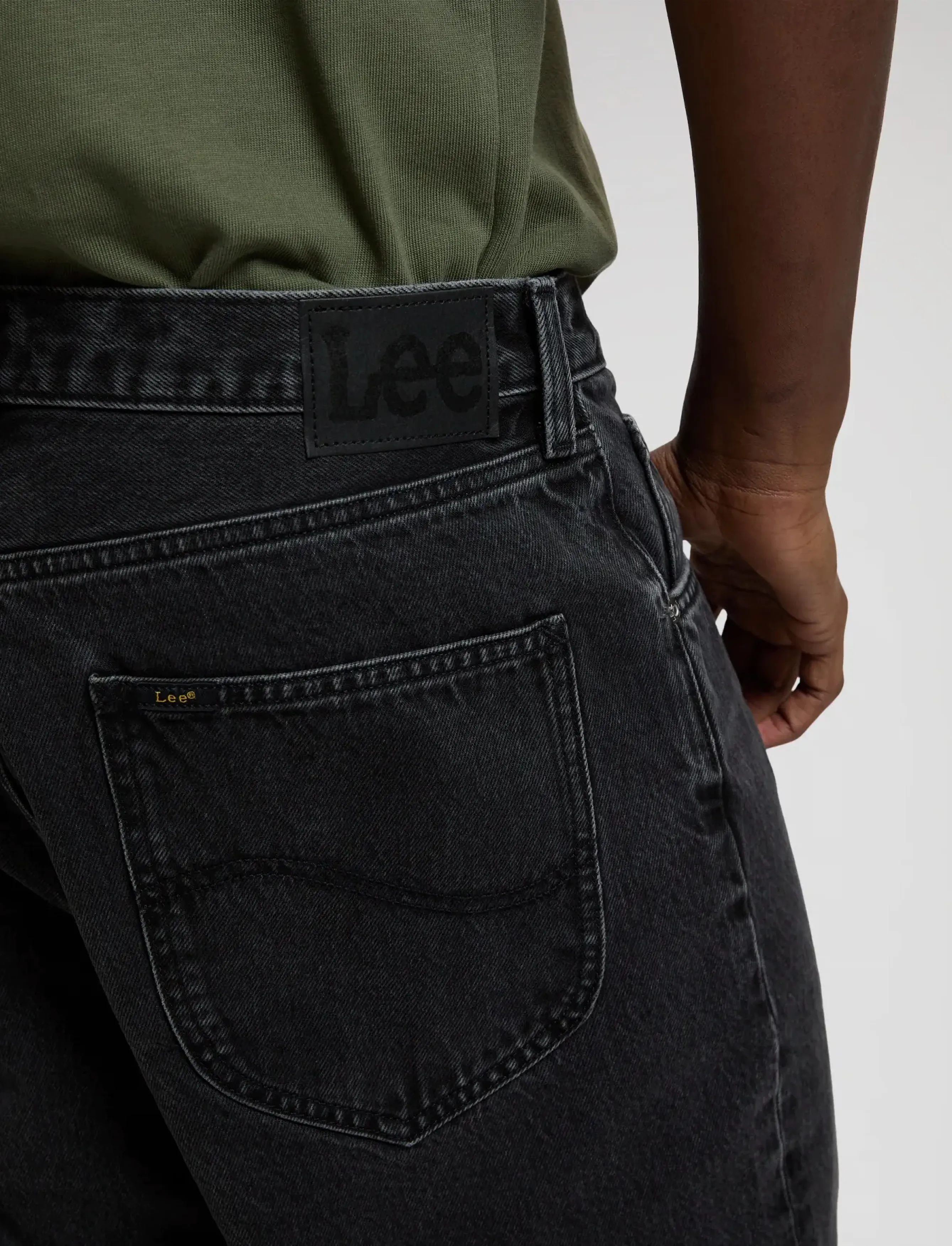 Lee Jeans - ASHER SHORT - mænd - rekindle - 5