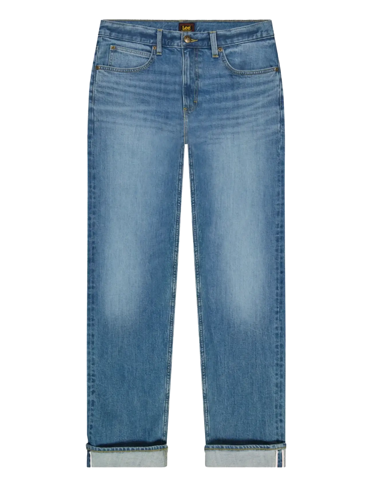 Lee Jeans WEST - Lee Jeans - BLUE FORCE / blue