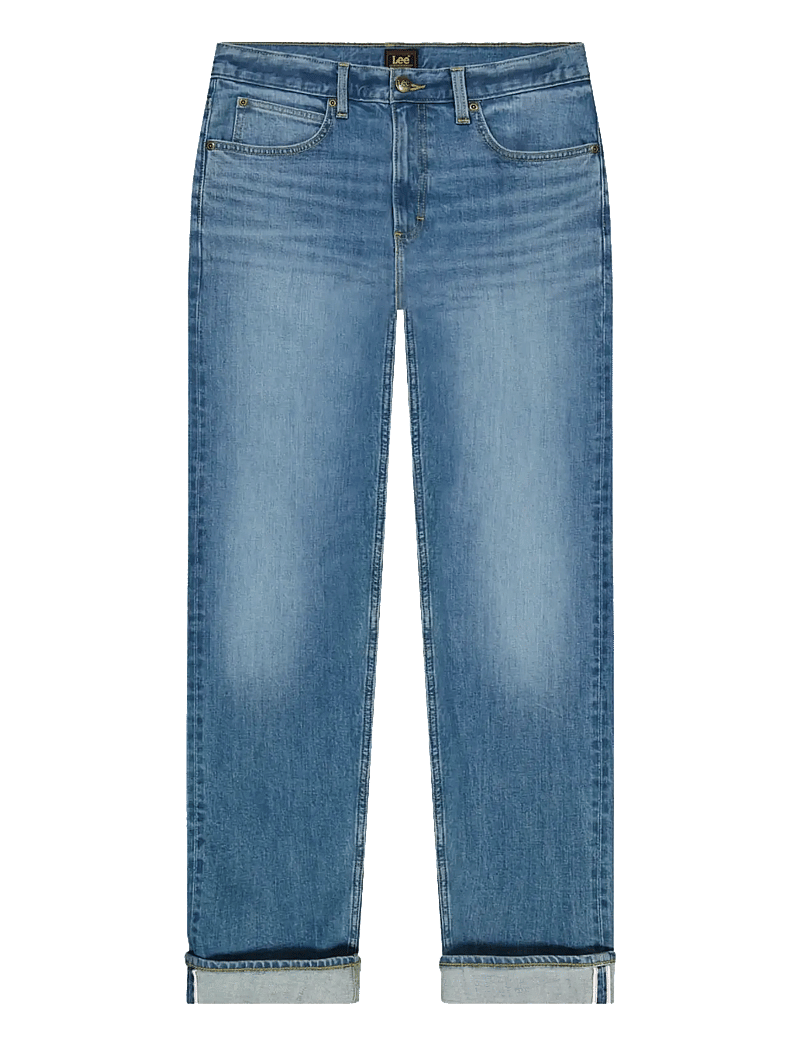 Lee Jeans - WEST - loose jeans - blue force - 1