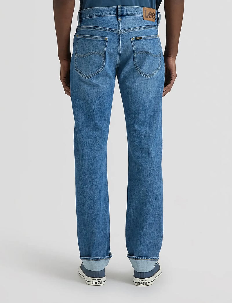 Lee Jeans - WEST - loose jeans - blue force - 2