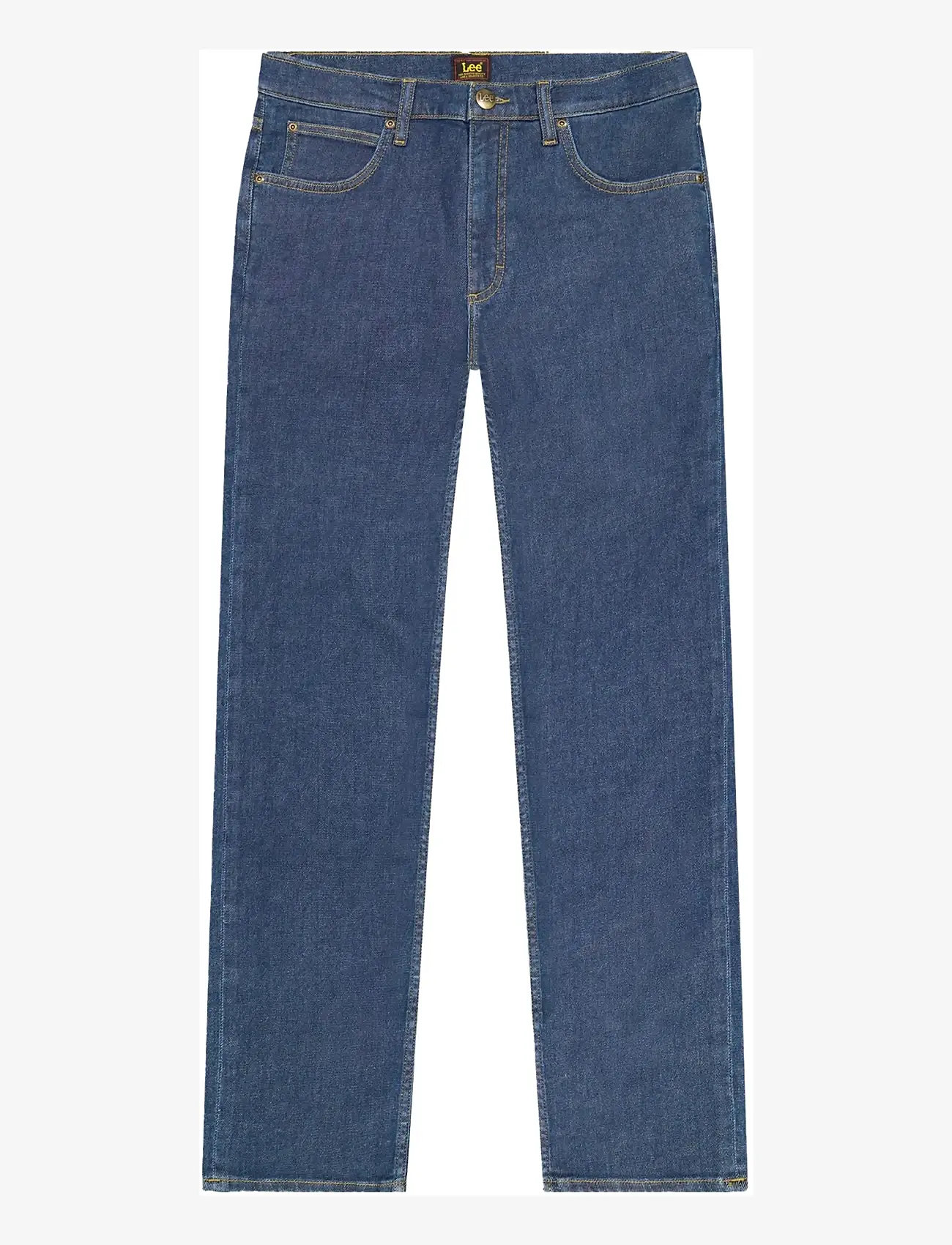 Lee Jeans - DAREN - regular jeans - blue gin - 1