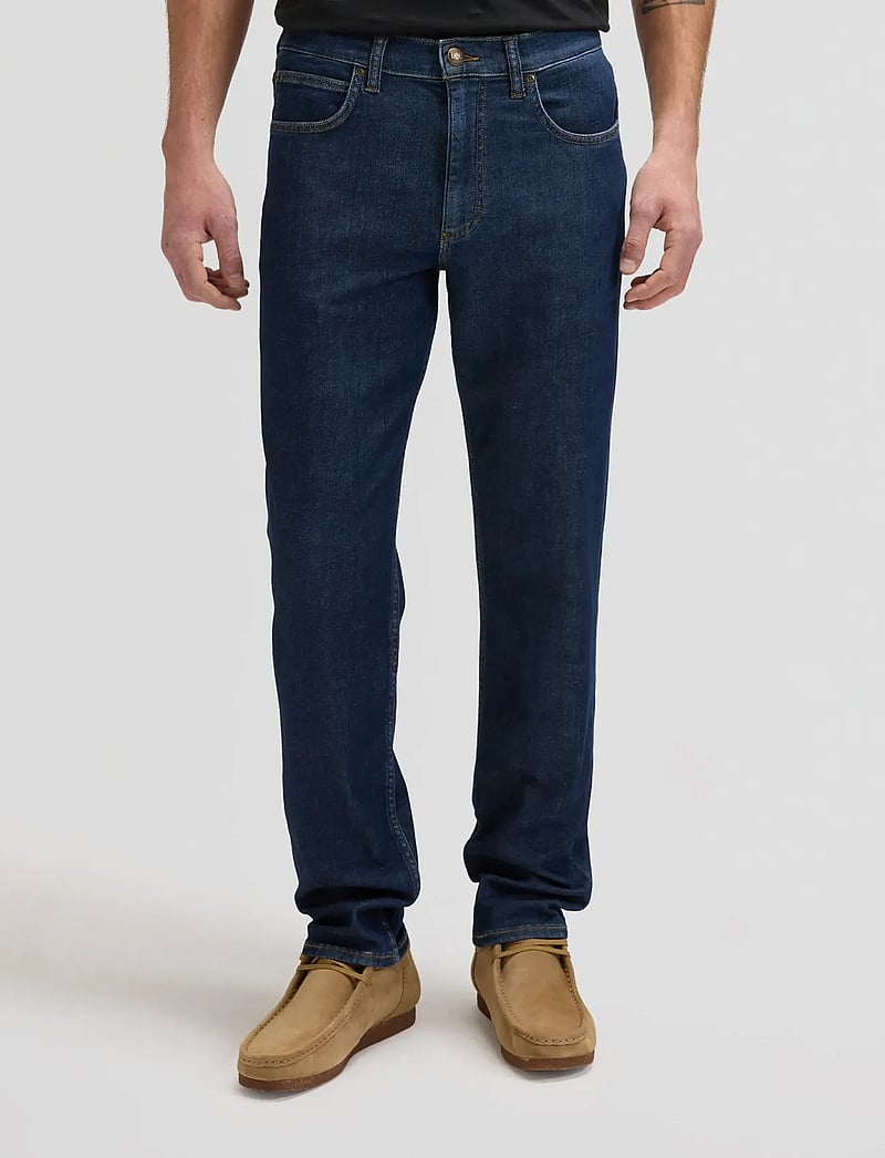 Lee Jeans - DAREN - regular jeans - blue gin - 0