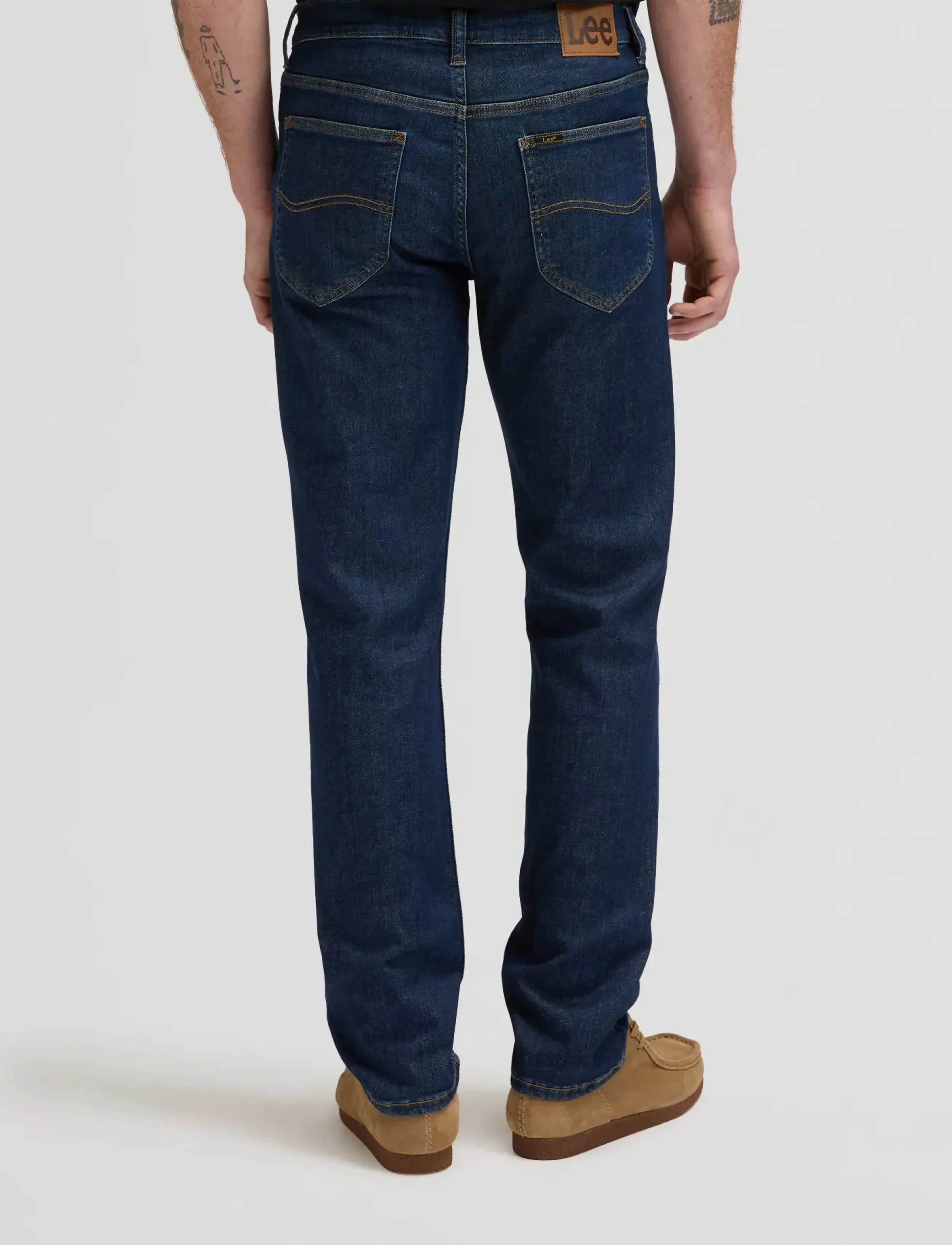 Lee Jeans - DAREN - bukser & jeans - blue gin - 2