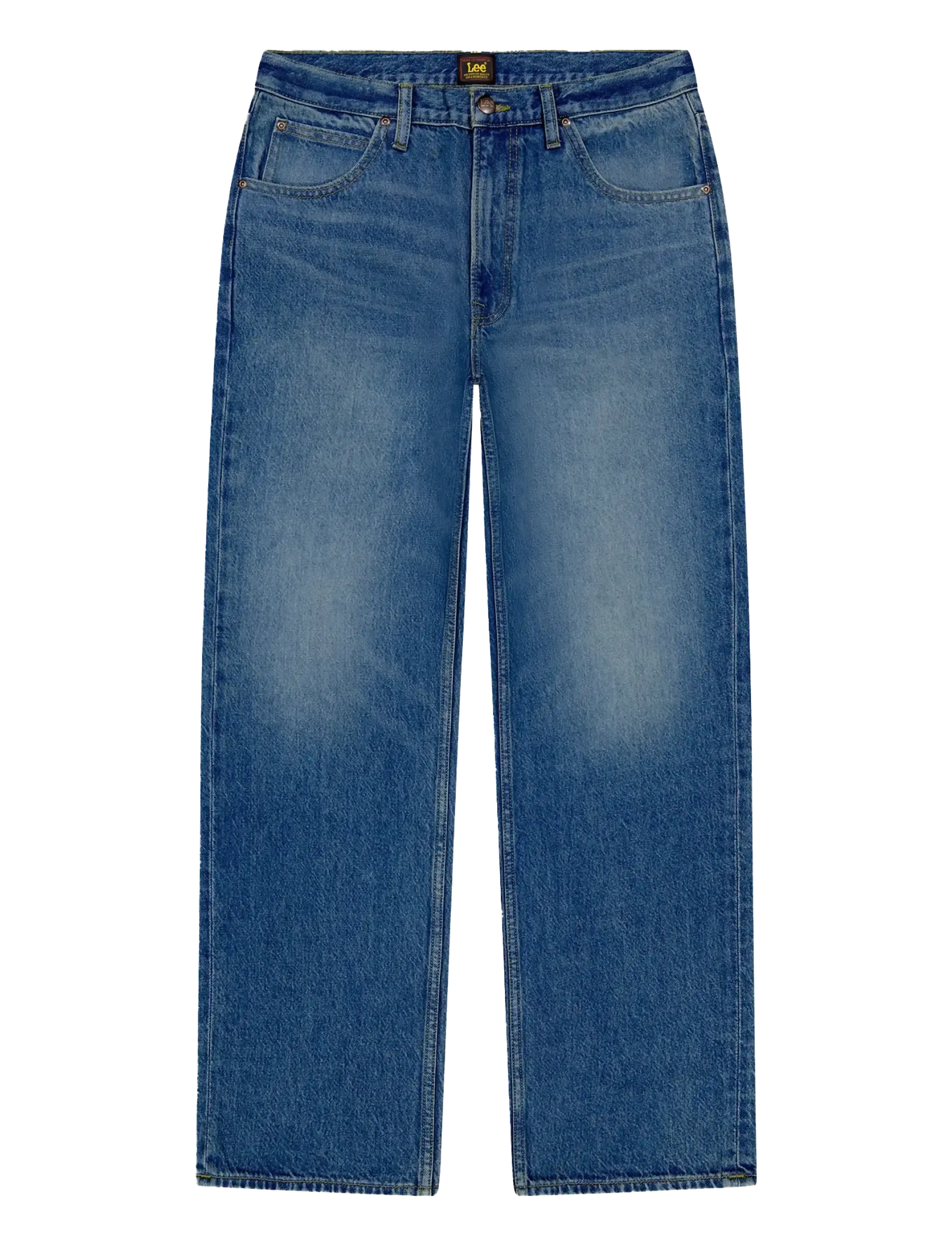 Lee Jeans ASHER - Riided - INDIGO WARP / blue