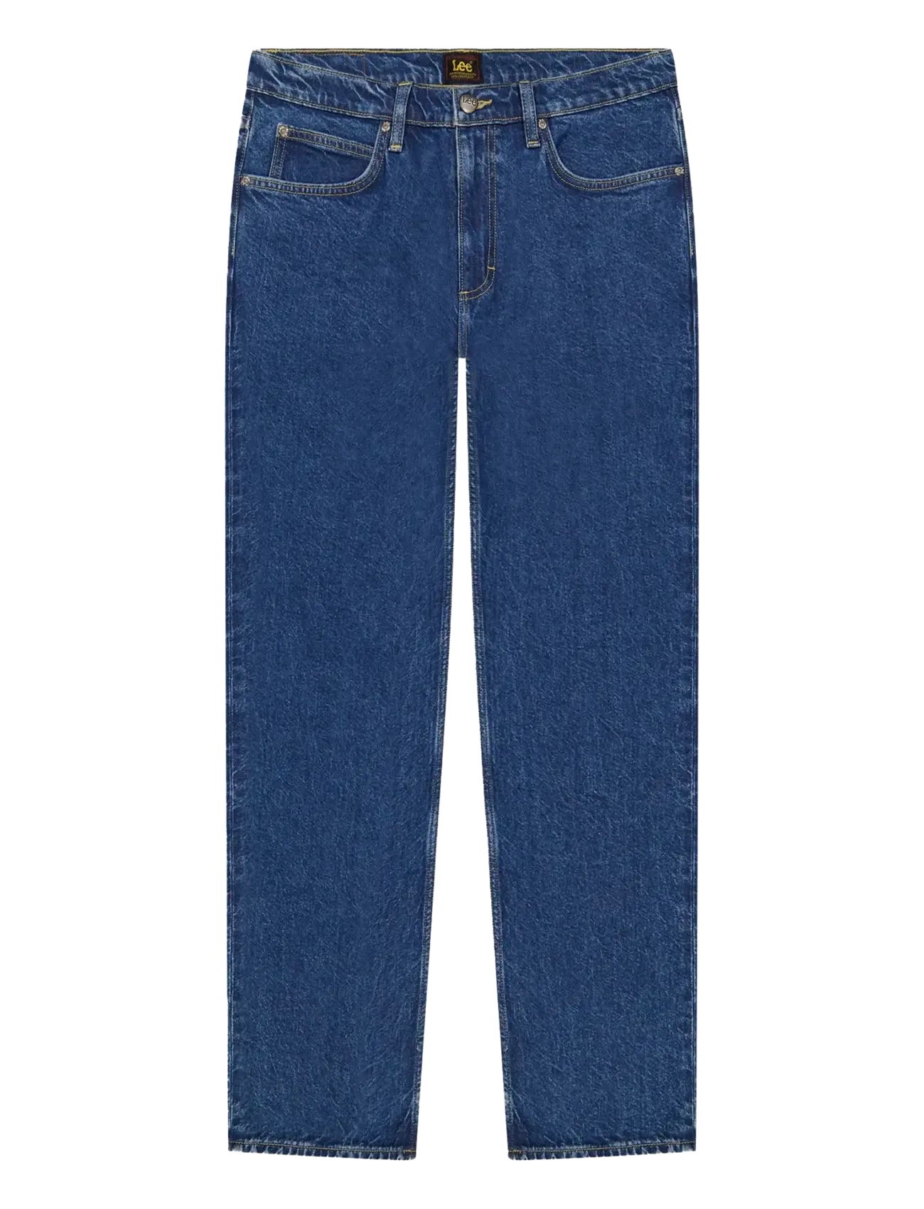 Lee Jeans WEST - Riided - INDIGO WARP / blue