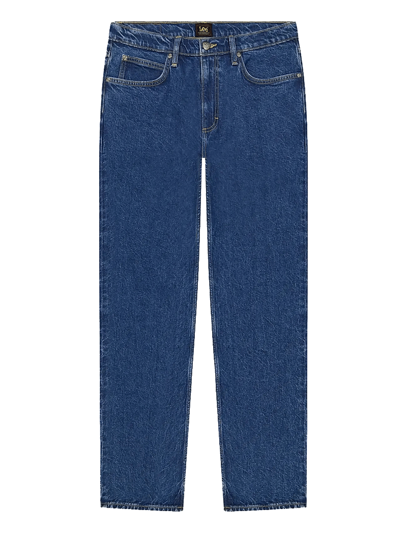 Lee Jeans - WEST - loose jeans - indigo warp - 1