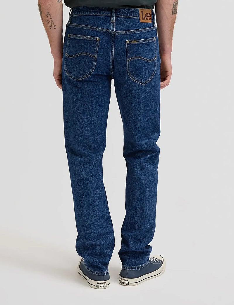 Lee Jeans - WEST - loose jeans - indigo warp - 2