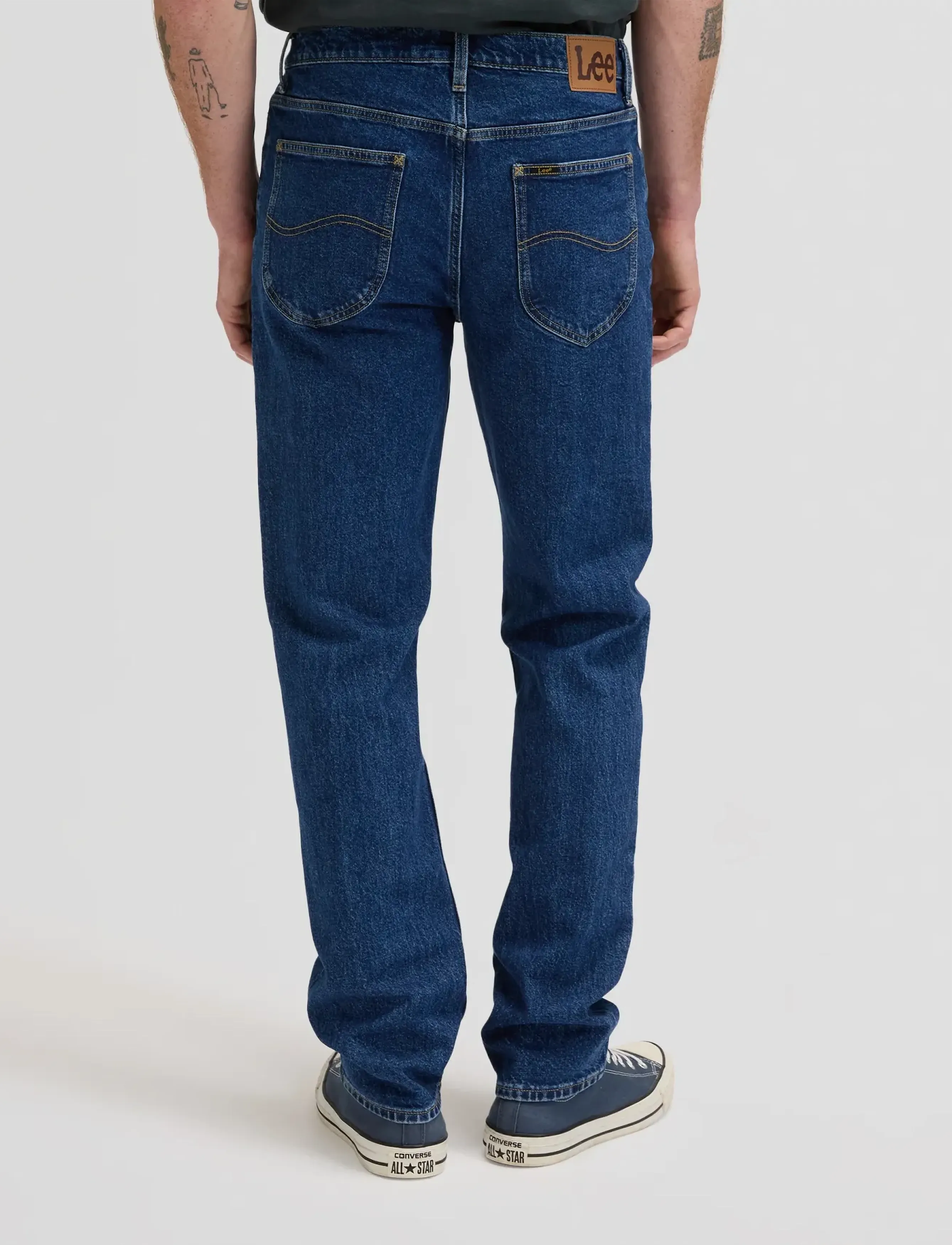 Lee Jeans - WEST - bukser & jeans - indigo warp - 2