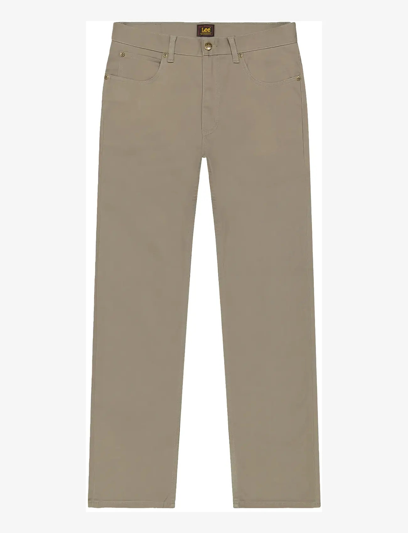 Lee Jeans - DAREN - spodnie na co dzień - lichen olive - 1