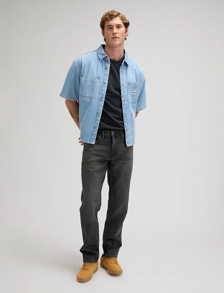 Lee Jeans - WEST - tavalised teksad - protocol - 3