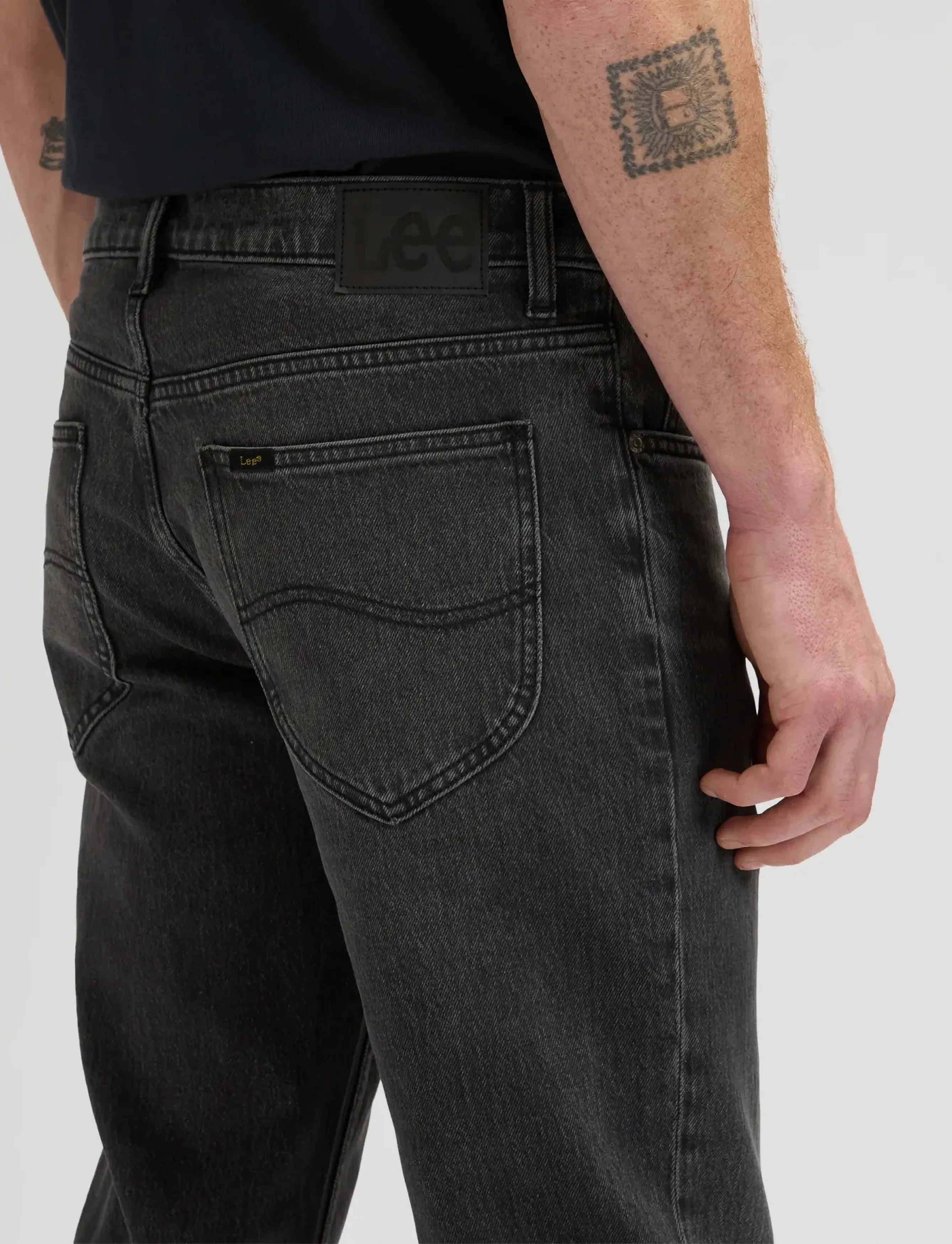 Lee Jeans - WEST - tavalised teksad - protocol - 5