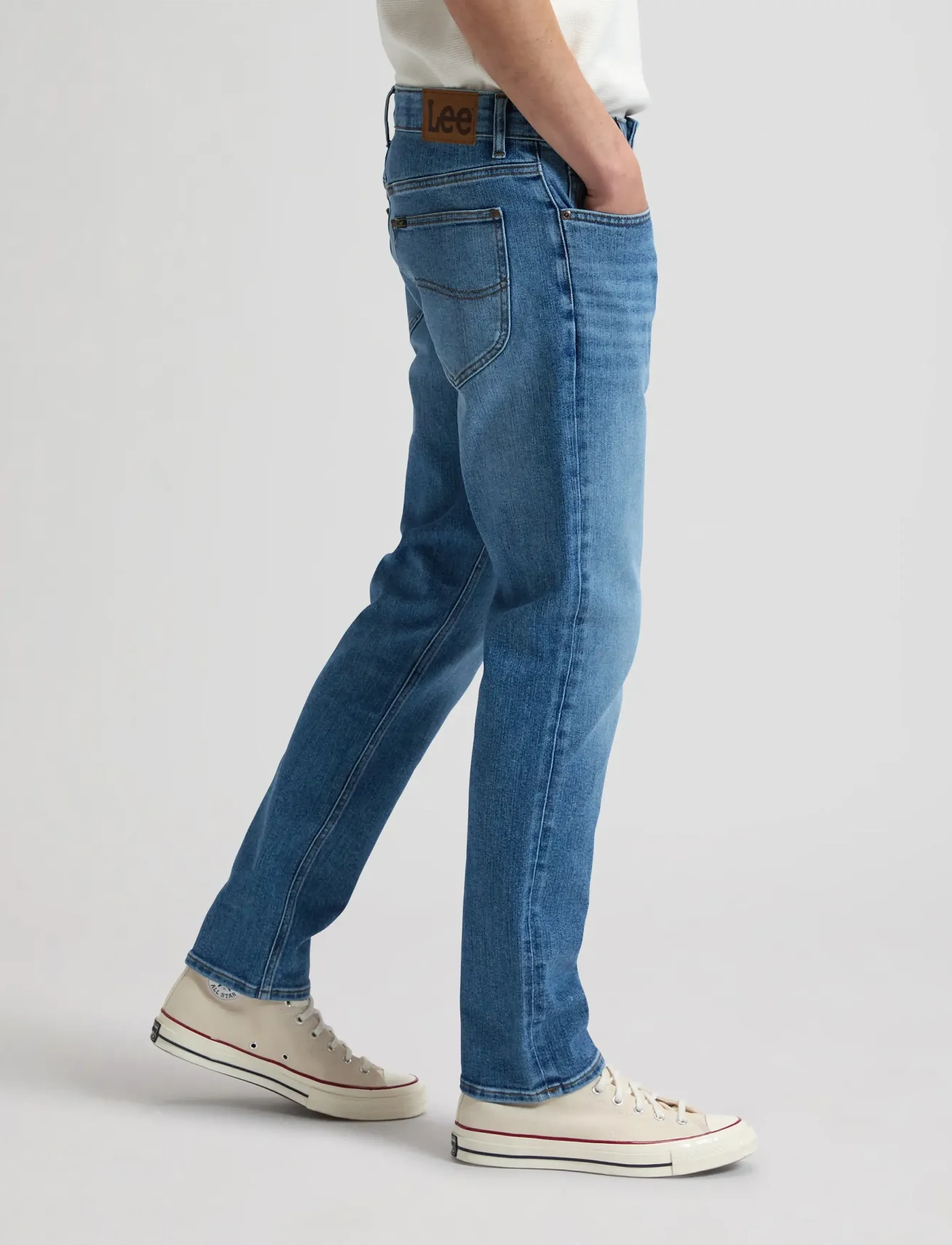 Lee Jeans - DAREN - bukser & jeans - ernie - 4