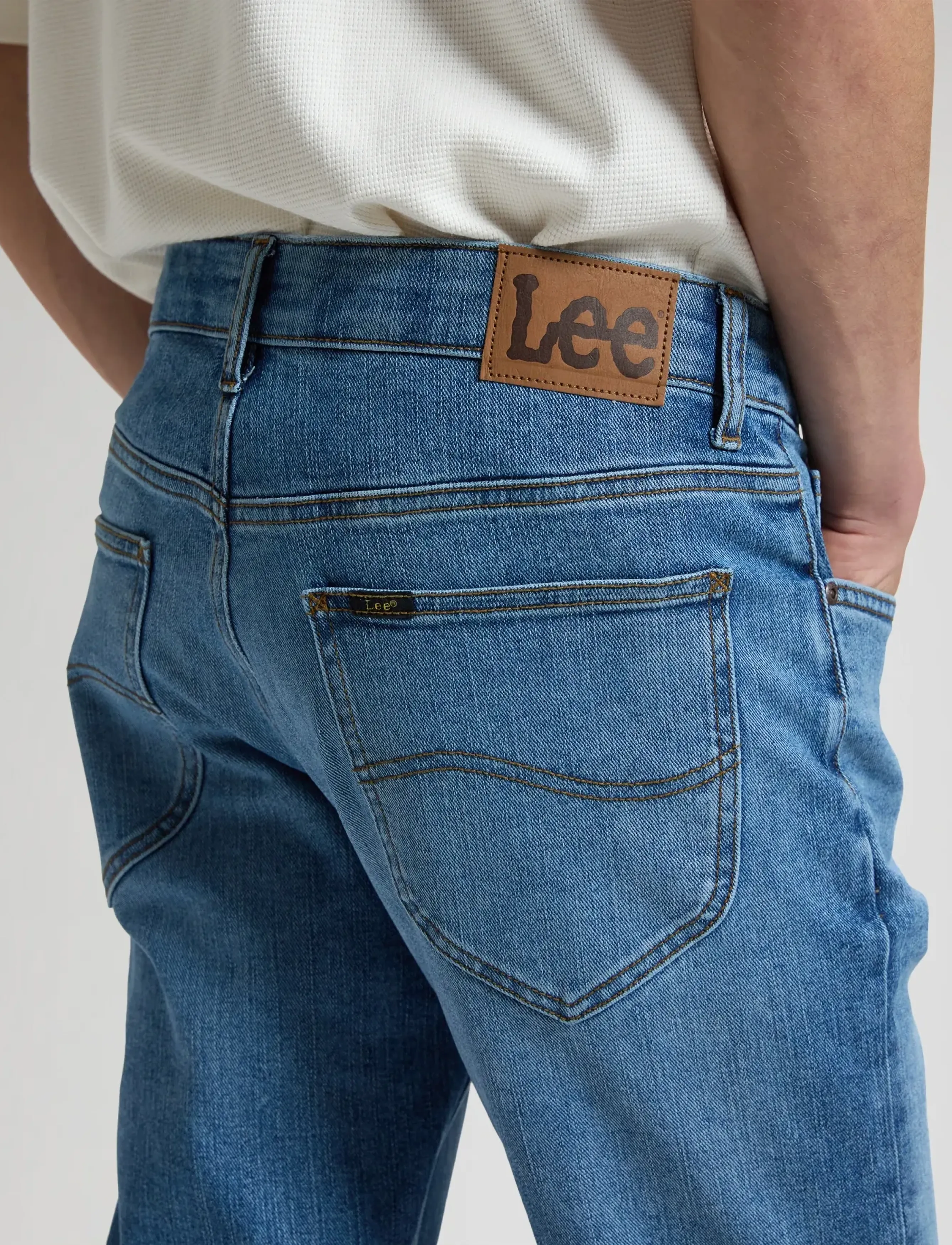 Lee Jeans - DAREN - bukser & jeans - ernie - 5