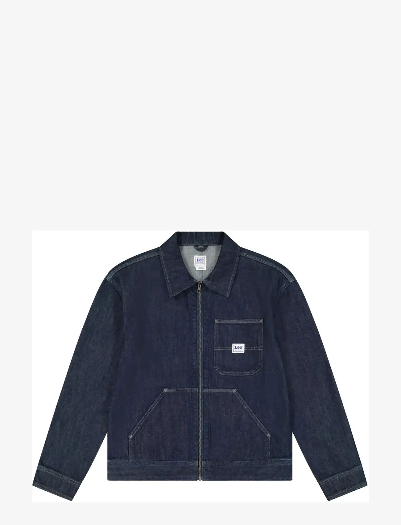 Lee Jeans - 91W WORKWEAR JKT - ungefütterte denimjacken - cyrus - 1