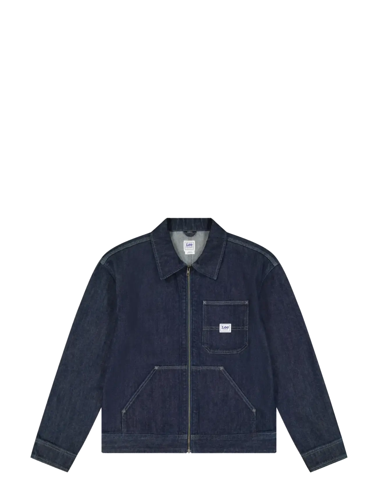 Lee Jeans 91W WORKWEAR JKT - Lee Jeans - CYRUS / blue