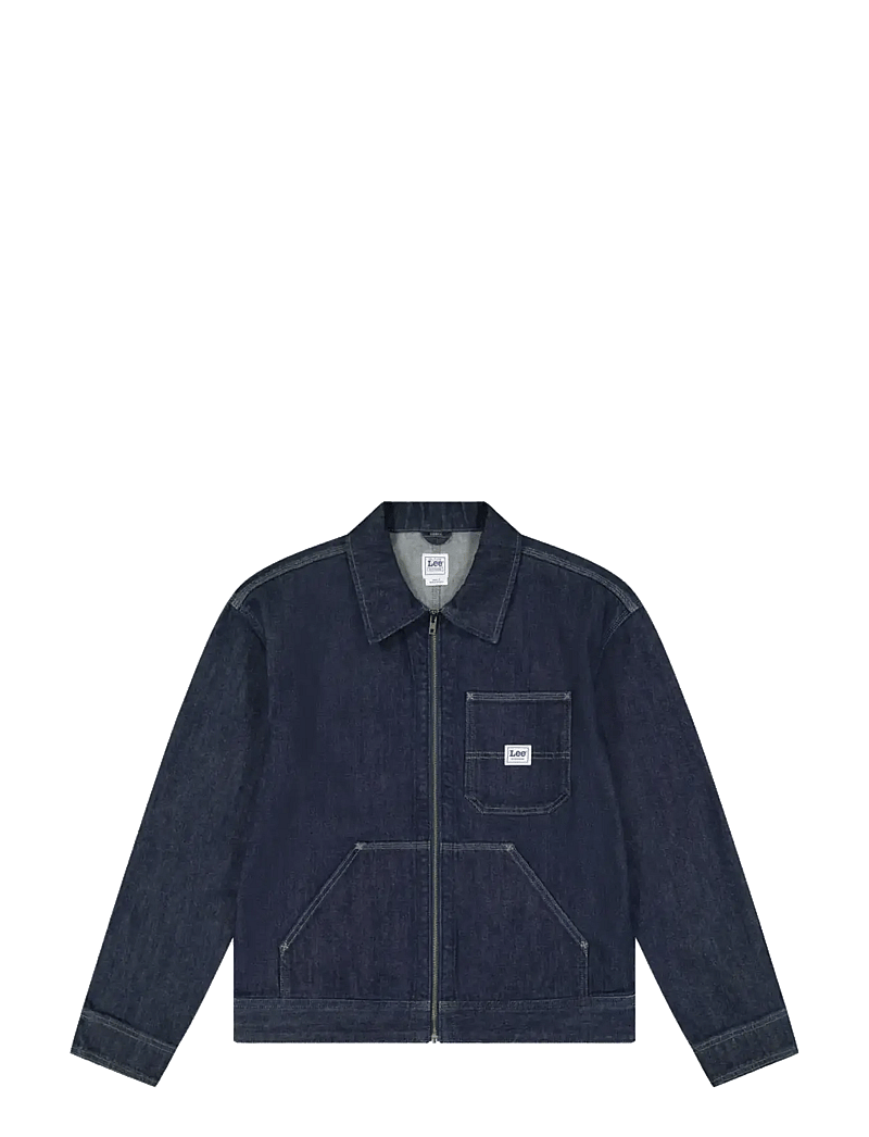 Lee Jeans - 91W WORKWEAR JKT - ungefütterte denimjacken - cyrus - 1