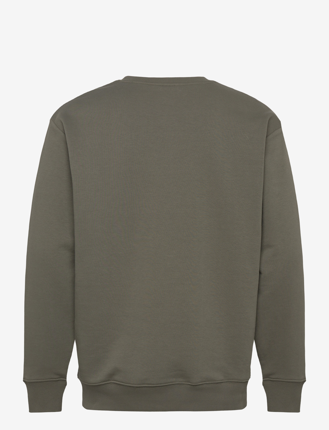 Lee Jeans - WOBBLY LEE SWS - sweatshirts - lichen olive - 1