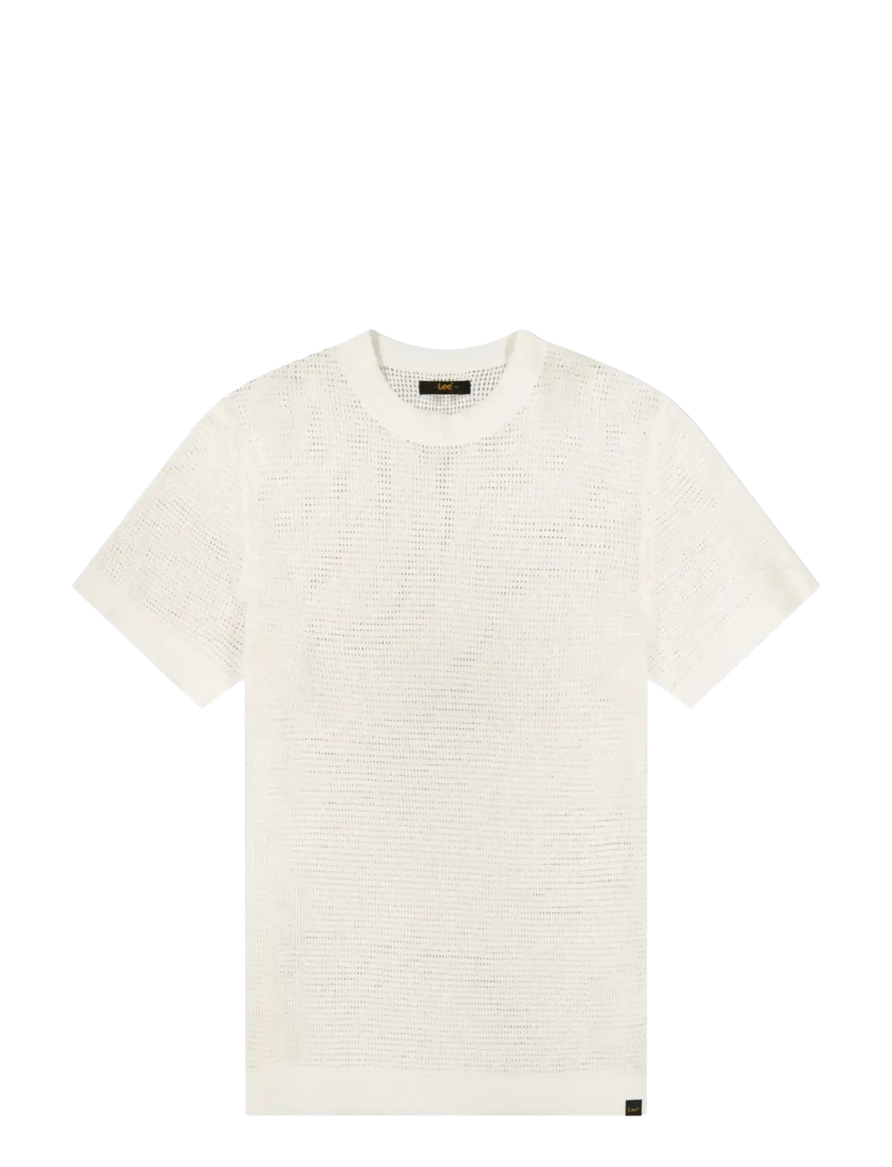 Lee Jeans CROCHET T - Lee Jeans - NATURAL / cream