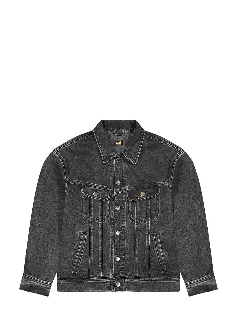 Lee Jeans - RELAXED RIDER JACKET - voodrita teksajakid - rekindle - 1