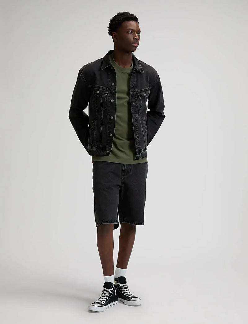 Lee Jeans - RELAXED RIDER JACKET - voodrita teksajakid - rekindle - 3