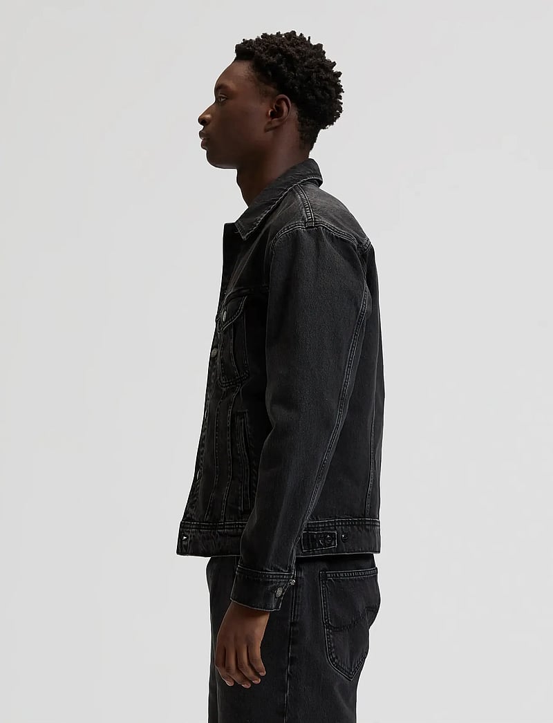 Lee Jeans - RELAXED RIDER JACKET - voodrita teksajakid - rekindle - 4