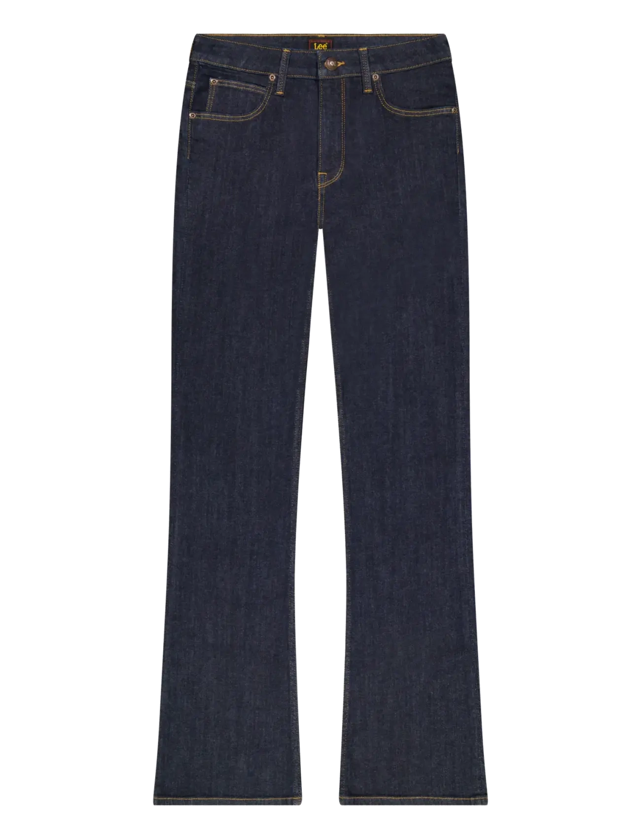 Lee Jeans - BREESE BOOT - alt laienevad teksad - deepest space - 1