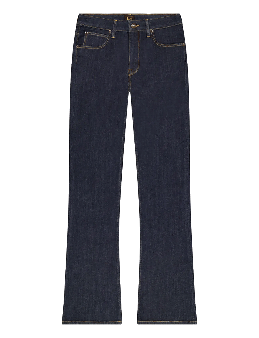 Lee Jeans - BREESE BOOT - alt laienevad teksad - deepest space - 1