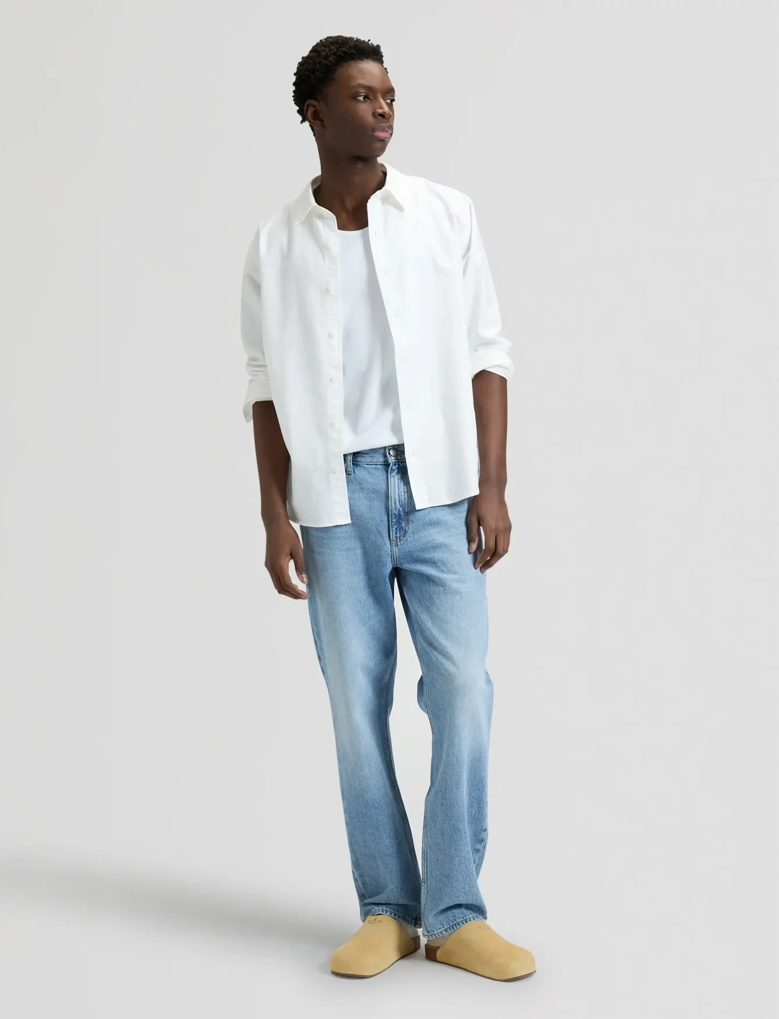 Lee Jeans - RIBBED TANK - lowest prices - bright white - 3