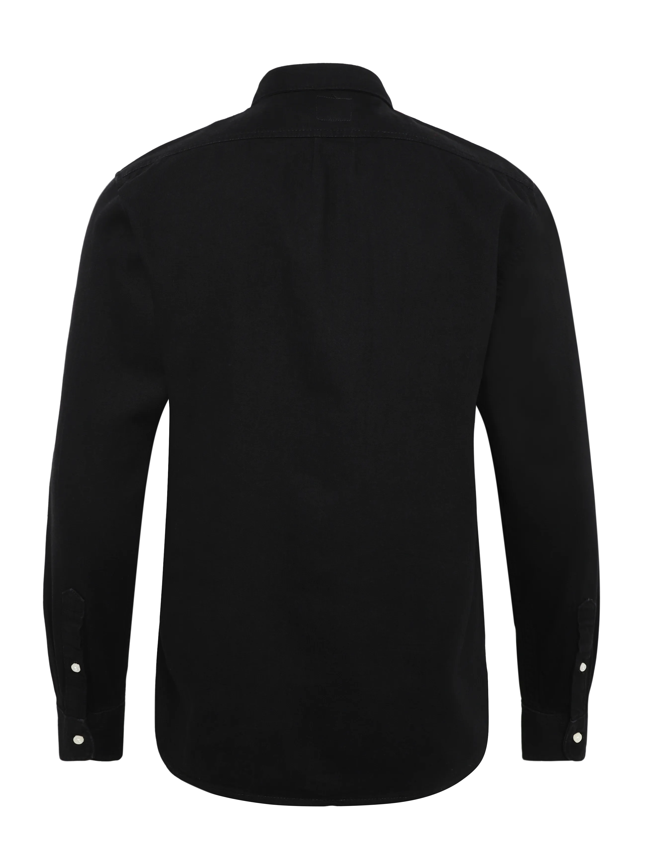 Lee Jeans - LEE BUTTON DOWN - gallaskyrtur - black - 2