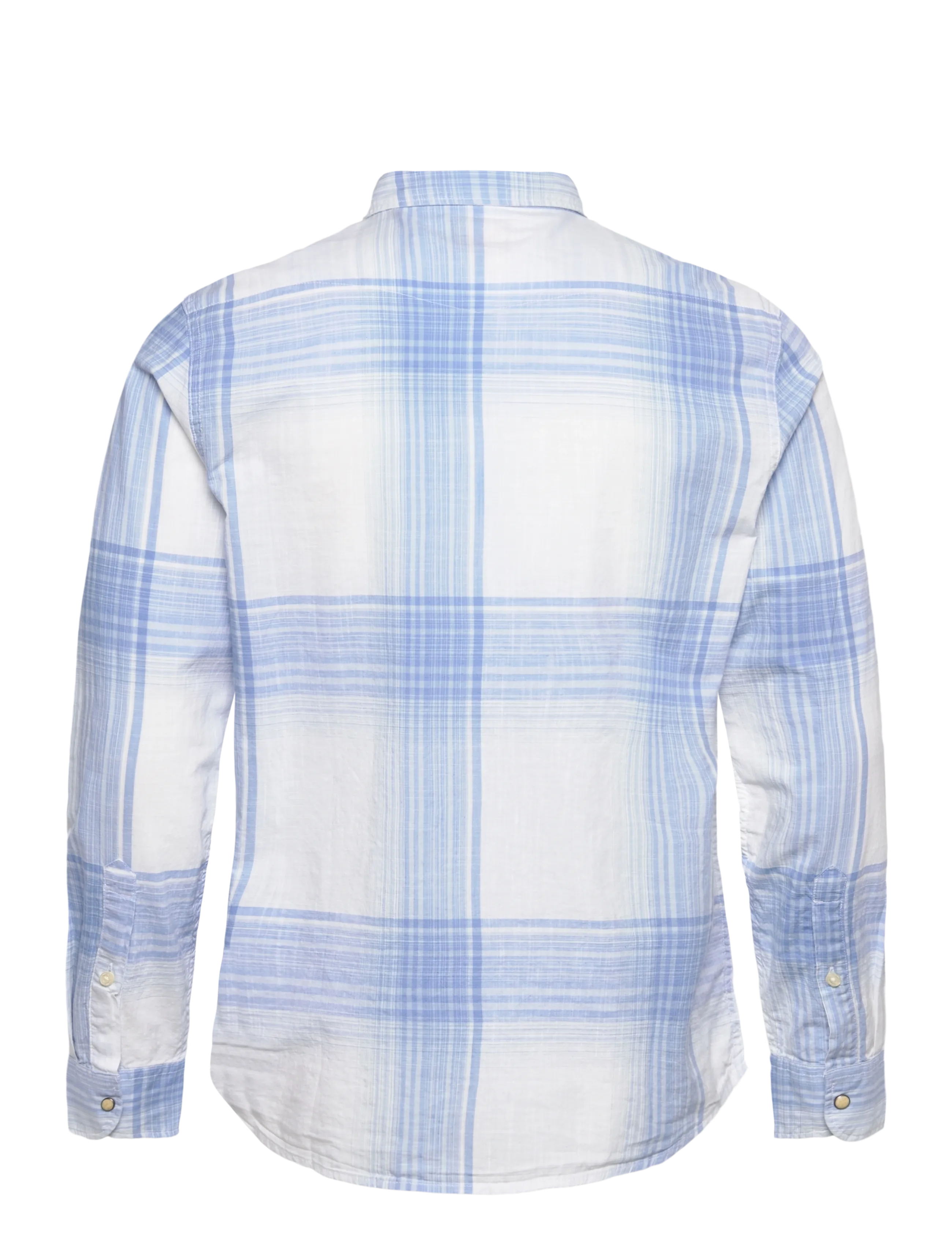 Lee Jeans - CLEAN WESTERN SHIRT - casual skjorter - halogen ombre plaid - 2