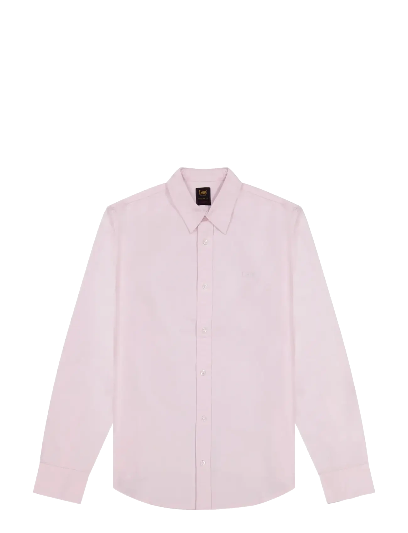 Lee Jeans LEE SHIRT - Skjorter - ICY PINK CROSS / pink/rose
